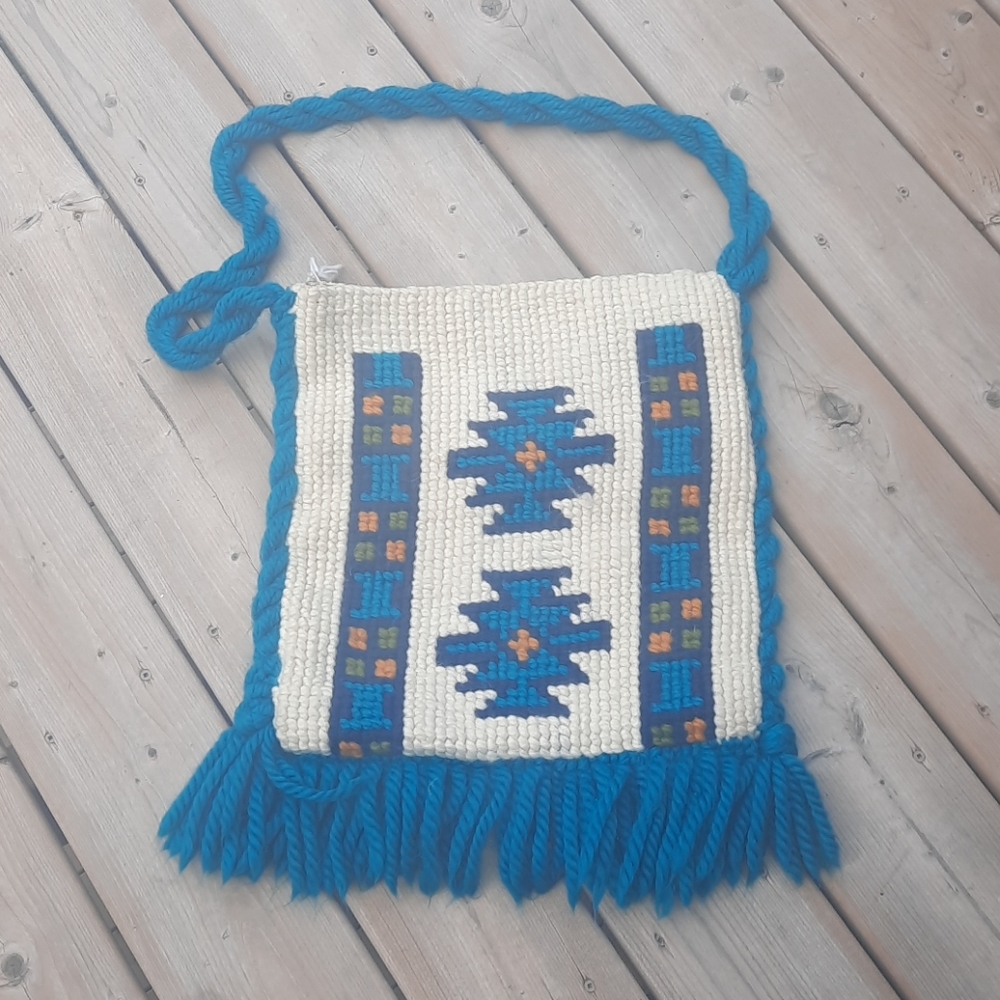 Handmade bag